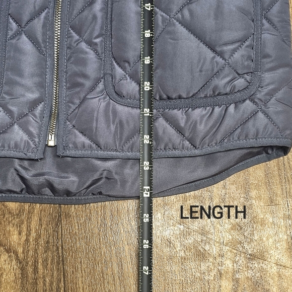 THREAD & SUPPLY | BEVELLO WANDER QUILTED VEST - NWT! - Picture 15 of 16